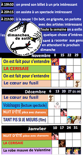 affiche 