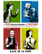 Le pire premier rencard de l'histoire - PROMO